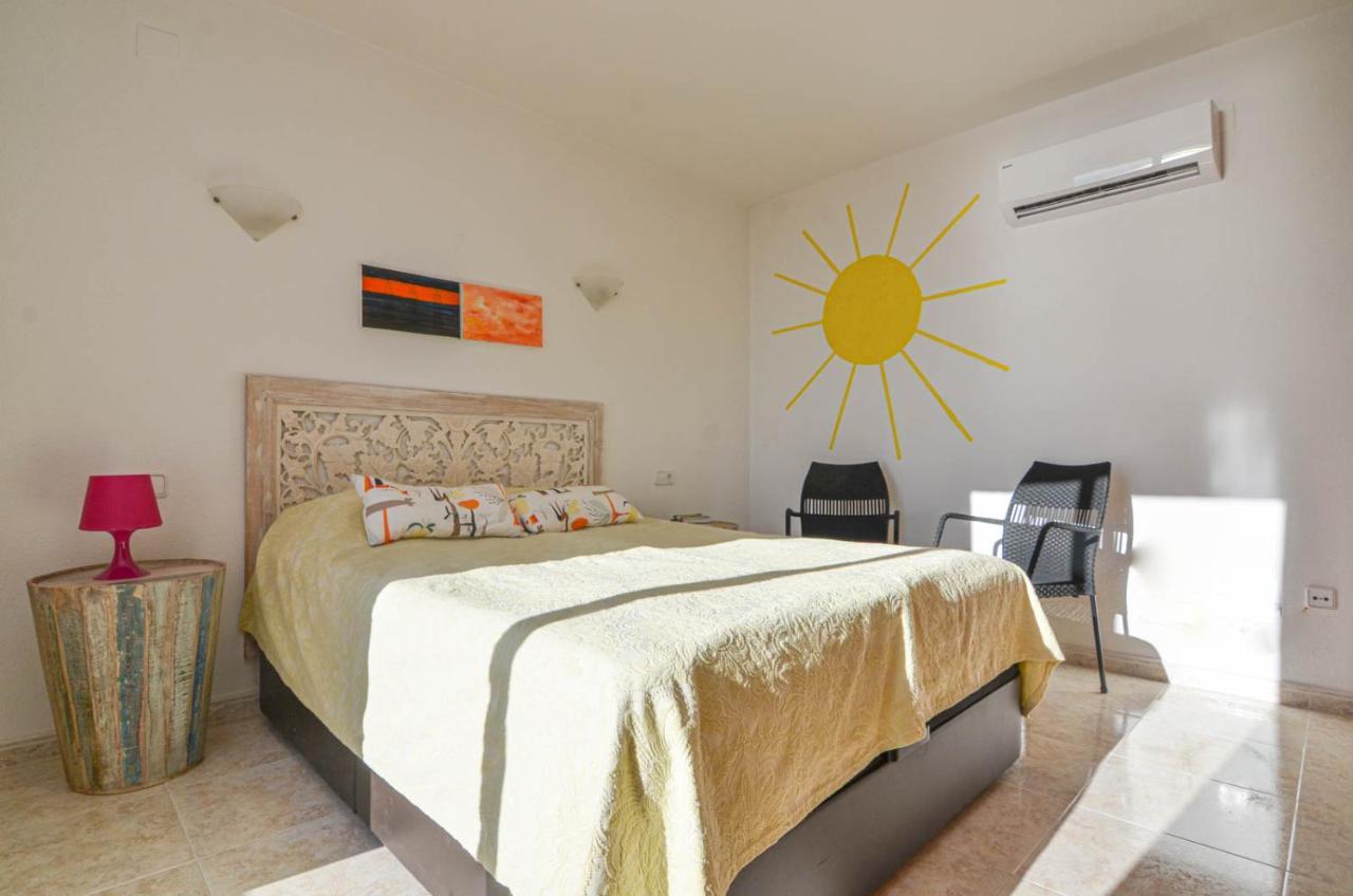 Apartment Penthouse Cumbre Del Sol Benitachell Buitenkant foto