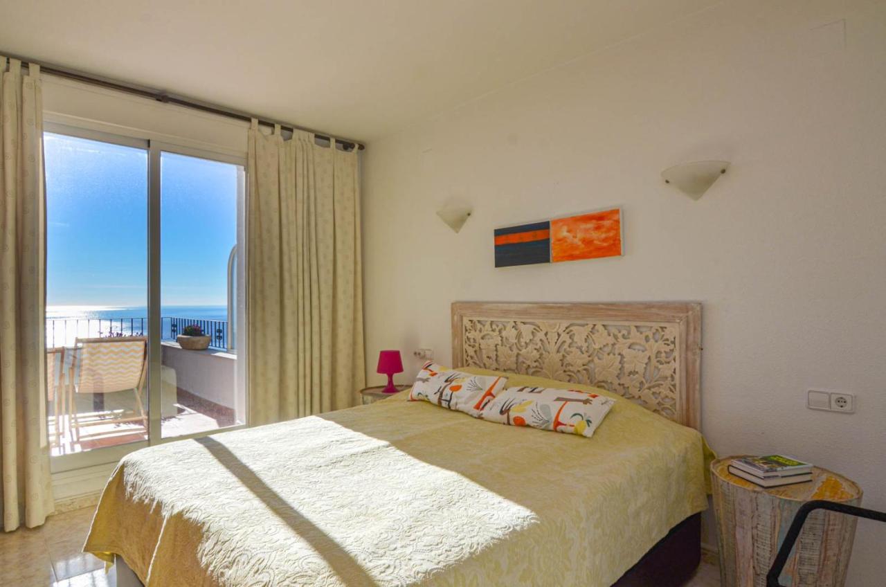 Apartment Penthouse Cumbre Del Sol Benitachell Buitenkant foto