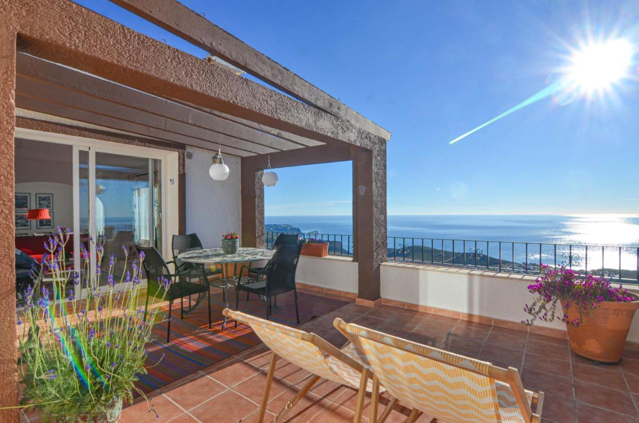 Apartment Penthouse Cumbre Del Sol Benitachell Buitenkant foto