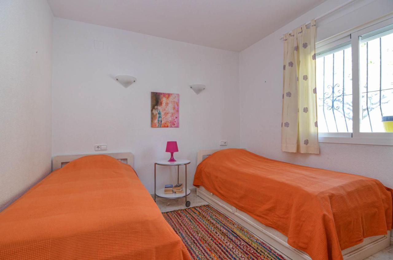 Apartment Penthouse Cumbre Del Sol Benitachell Buitenkant foto